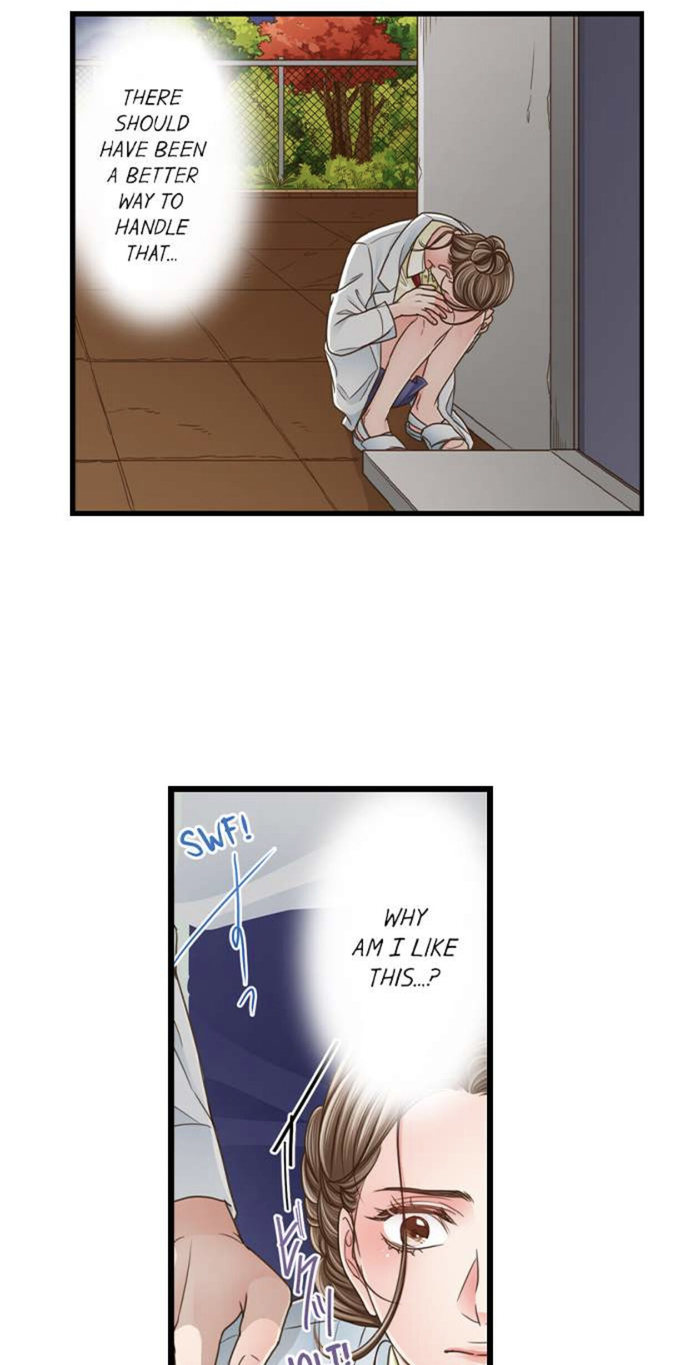 Page 11 of Chapter 134: Yanagihara Is a Sex Addict.