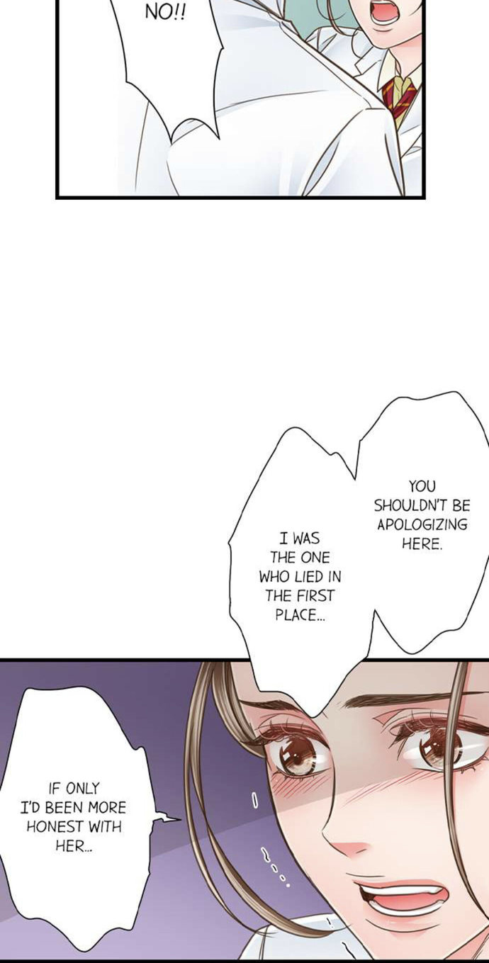 Page 14 of Chapter 134: Yanagihara Is a Sex Addict.