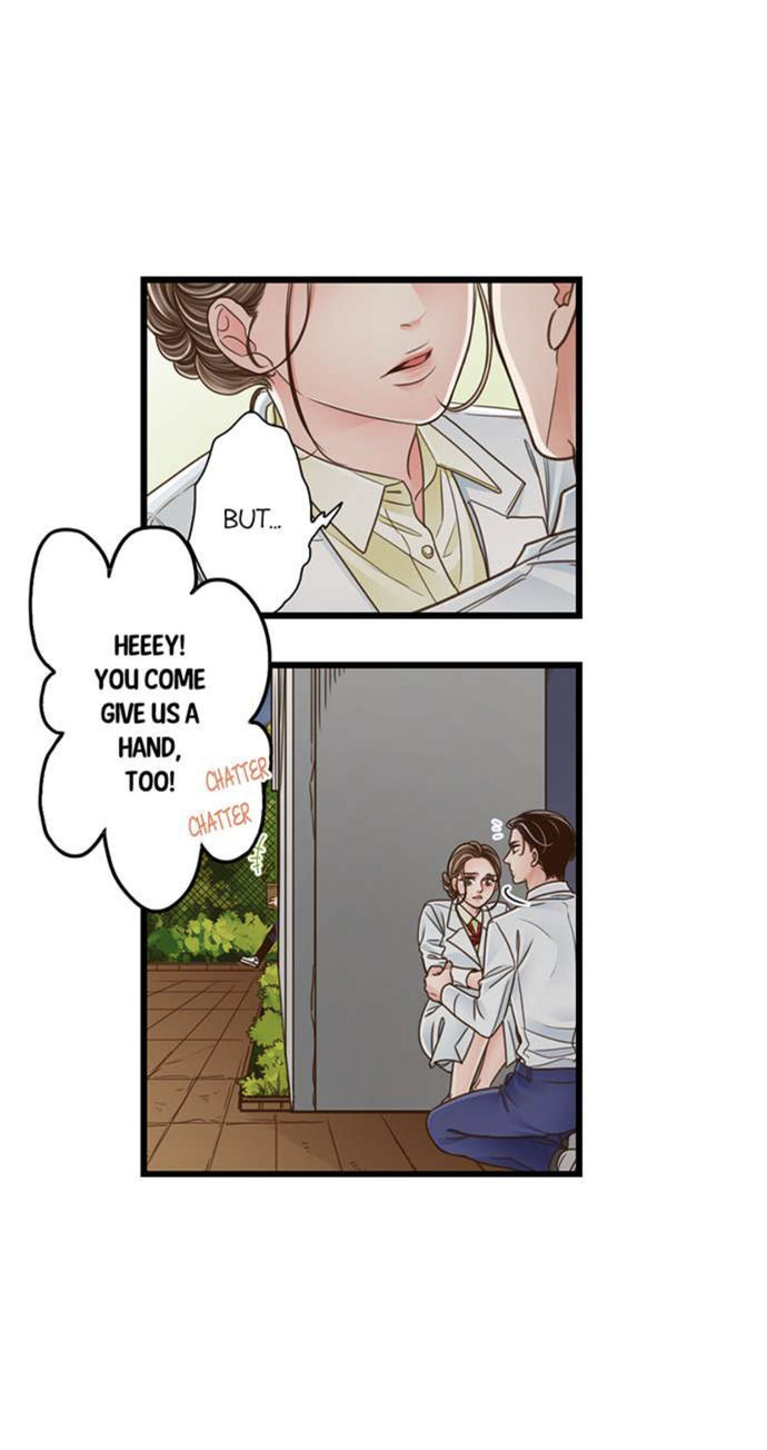 Page 17 of Chapter 134: Yanagihara Is a Sex Addict.