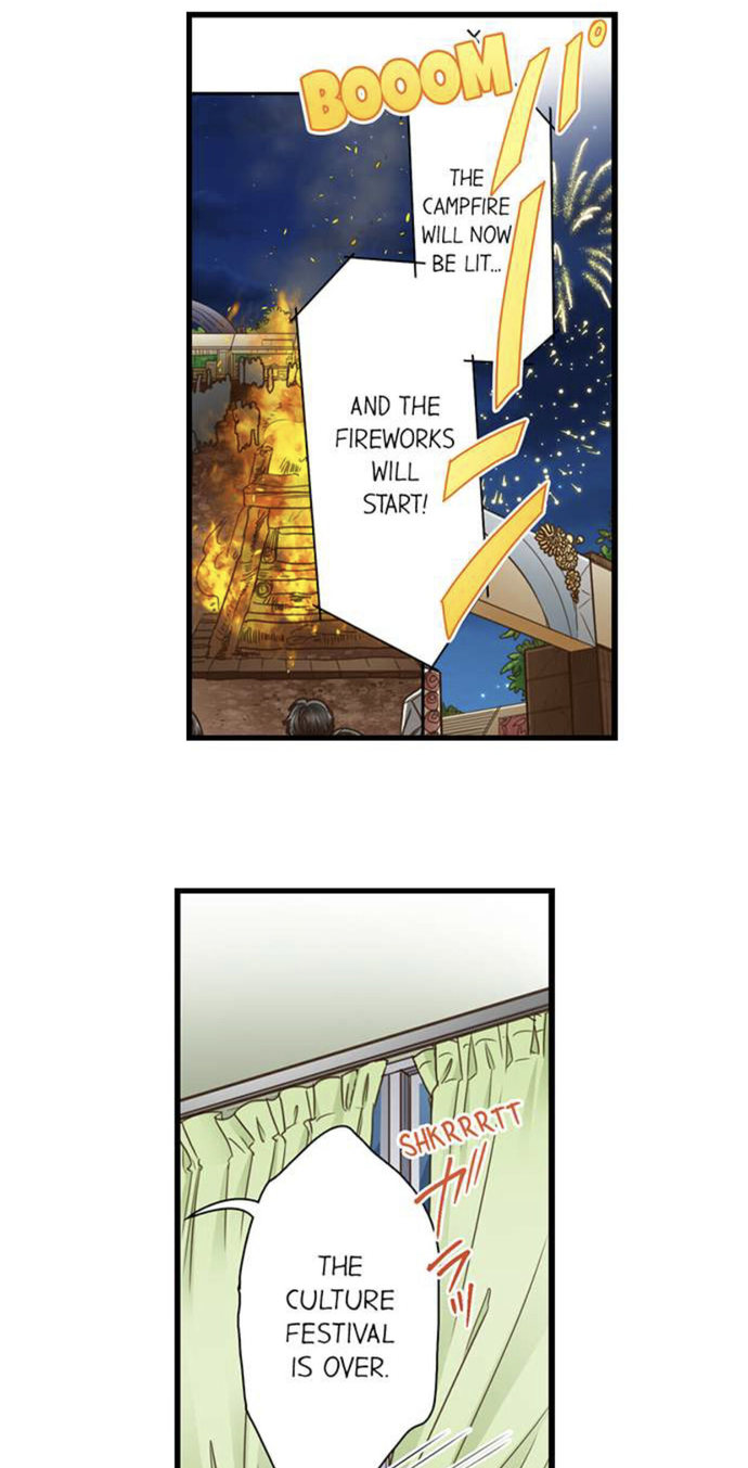 Page 19 of Chapter 134: Yanagihara Is a Sex Addict.