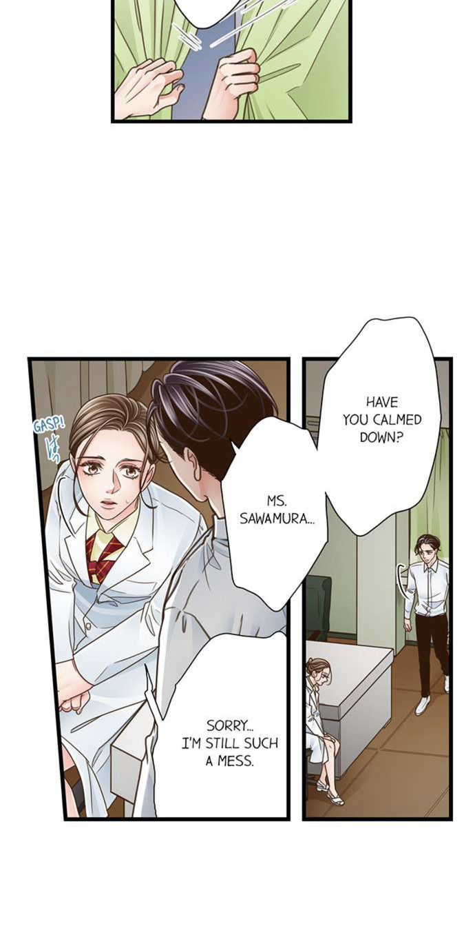 Page 20 of Chapter 134: Yanagihara Is a Sex Addict.