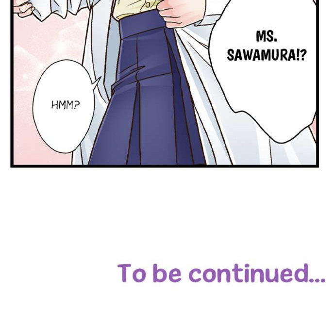 Page 23 of Chapter 134: Yanagihara Is a Sex Addict.