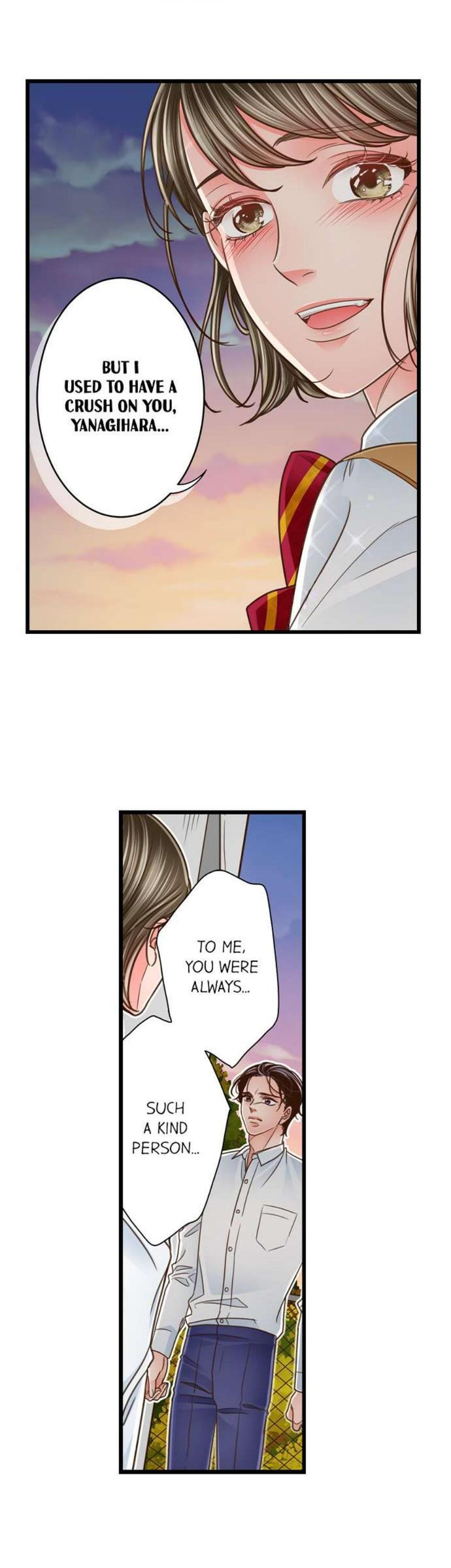 Page 6 of Chapter 134: Yanagihara Is a Sex Addict.