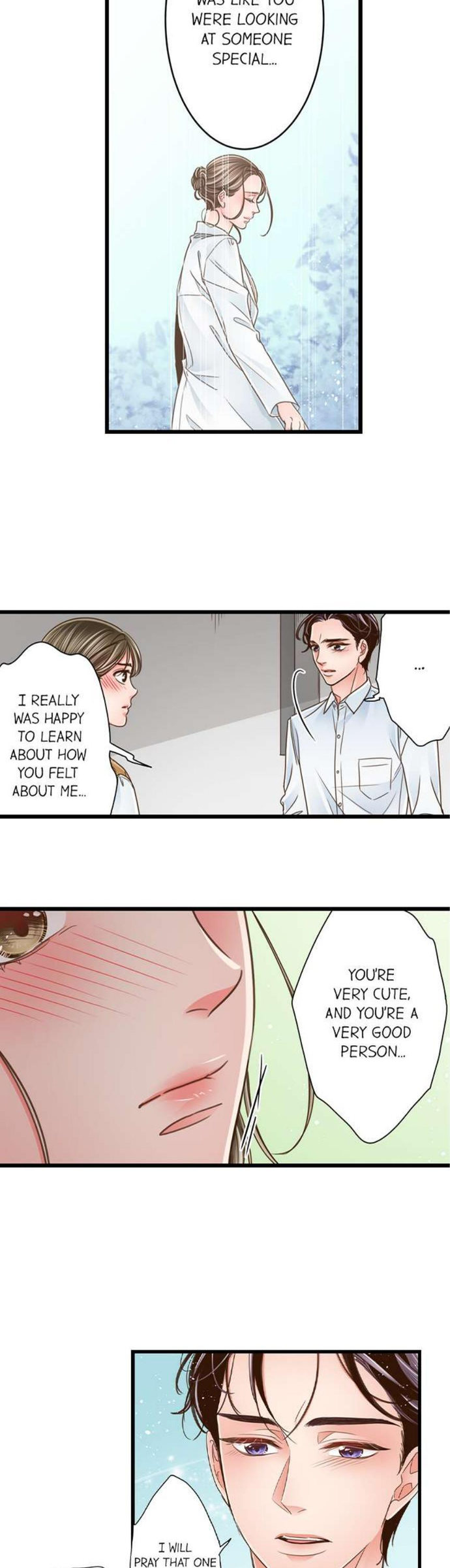 Page 9 of Chapter 134: Yanagihara Is a Sex Addict.