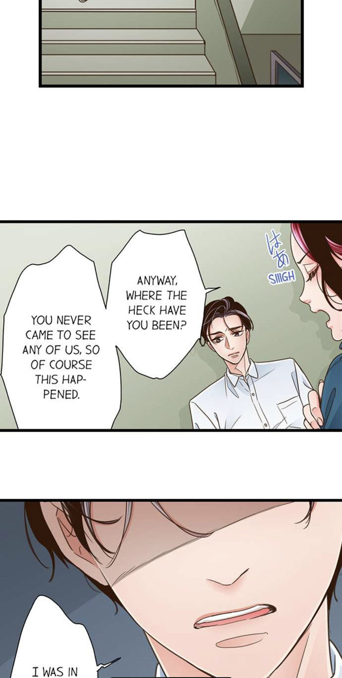 Page 11 of Chapter 136: Yanagihara Is a Sex Addict.