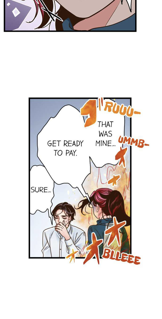 Page 16 of Chapter 136: Yanagihara Is a Sex Addict.