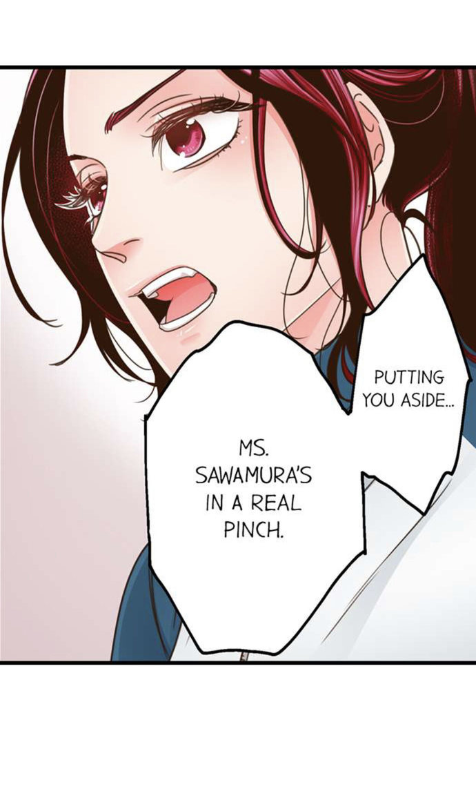 Page 18 of Chapter 136: Yanagihara Is a Sex Addict.