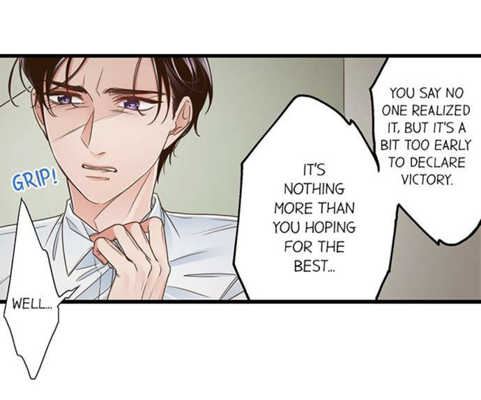 Page 19 of Chapter 136: Yanagihara Is a Sex Addict.