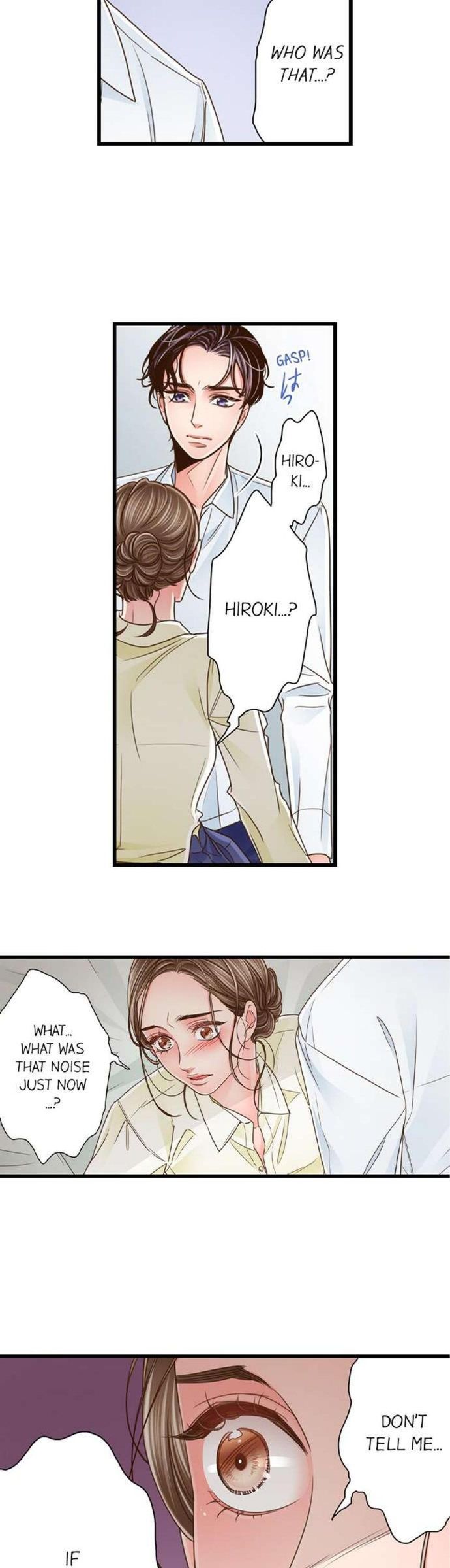 Page 2 of Chapter 136: Yanagihara Is a Sex Addict.