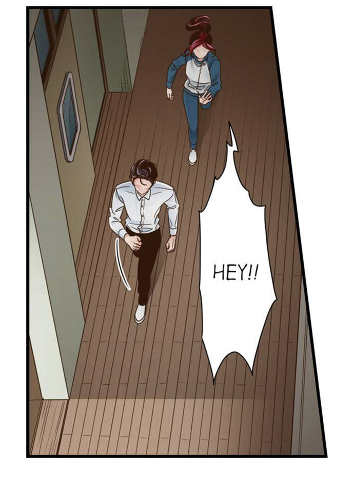 Page 23 of Chapter 136: Yanagihara Is a Sex Addict.