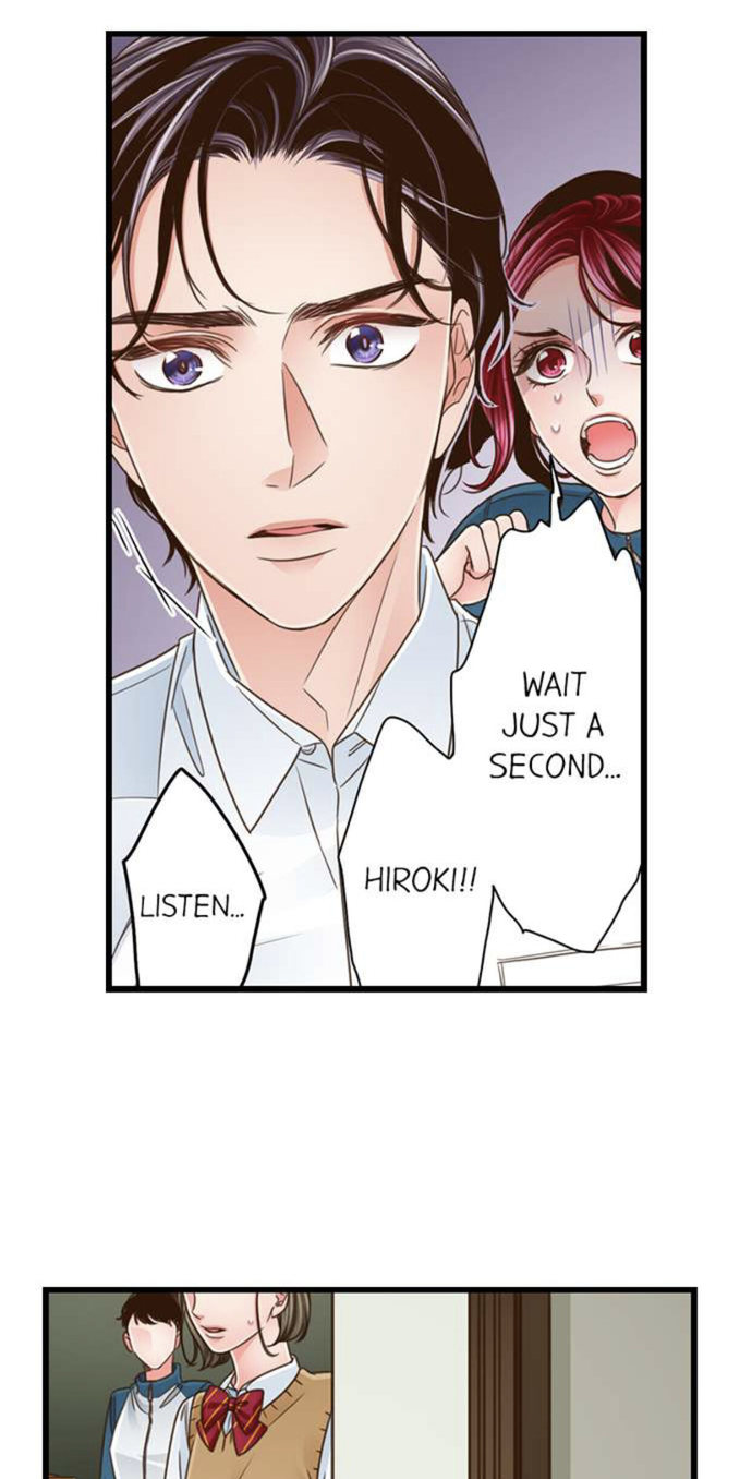 Page 24 of Chapter 136: Yanagihara Is a Sex Addict.