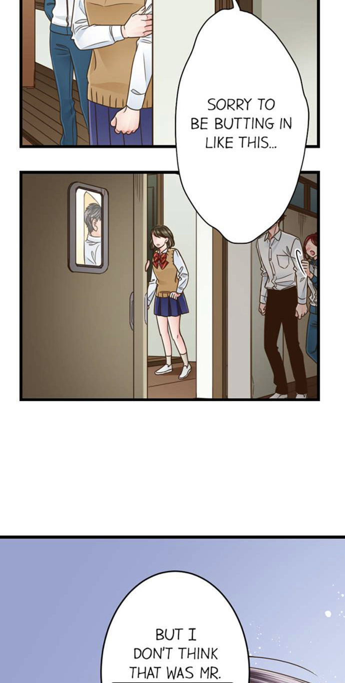 Page 25 of Chapter 136: Yanagihara Is a Sex Addict.