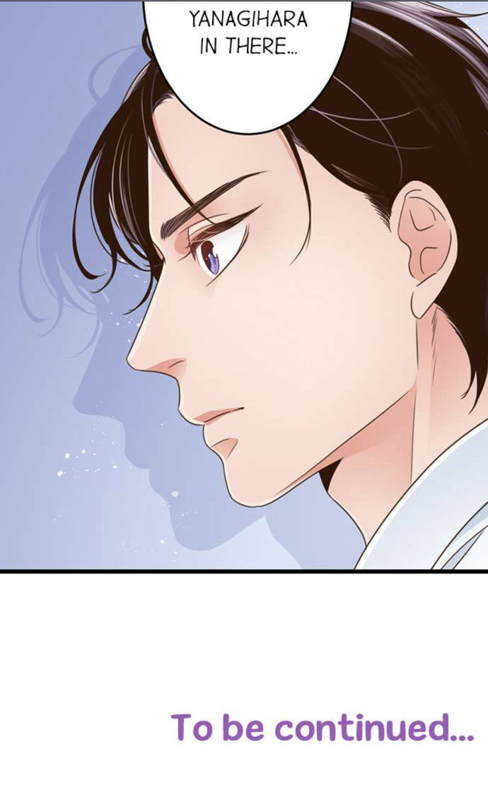 Page 26 of Chapter 136: Yanagihara Is a Sex Addict.