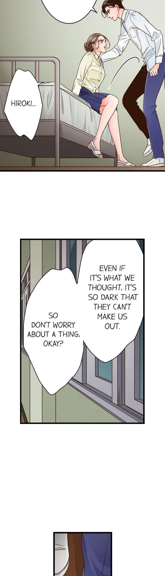 Page 5 of Chapter 136: Yanagihara Is a Sex Addict.