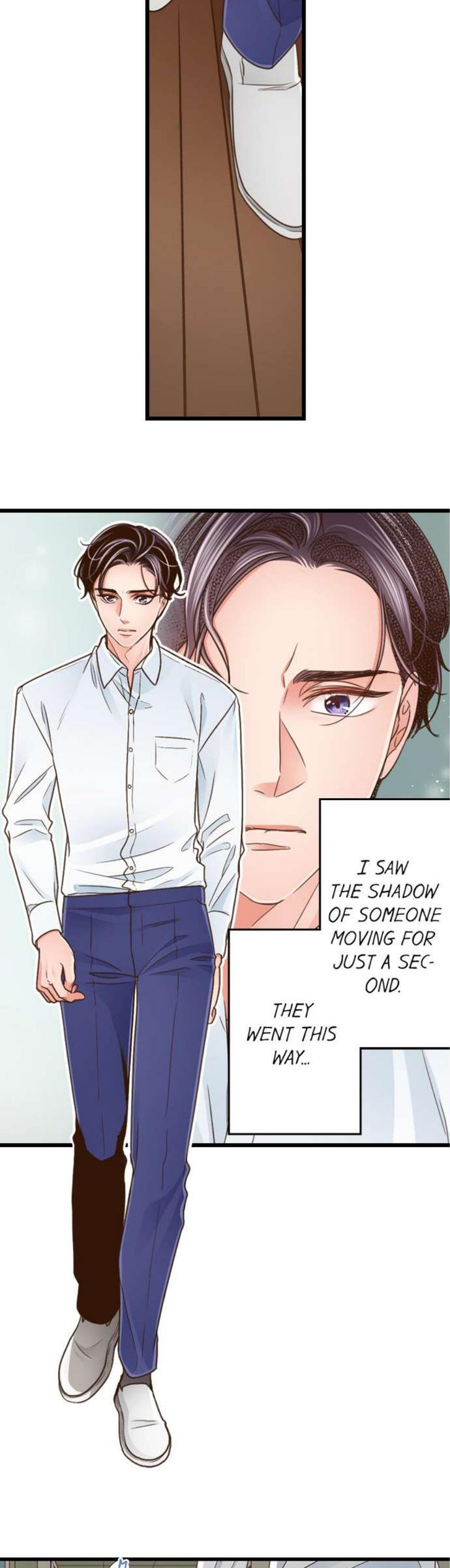 Page 6 of Chapter 136: Yanagihara Is a Sex Addict.