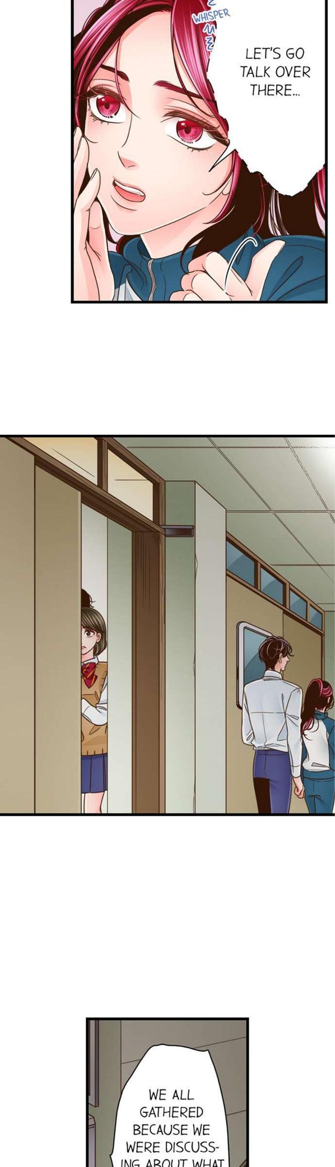 Page 9 of Chapter 136: Yanagihara Is a Sex Addict.