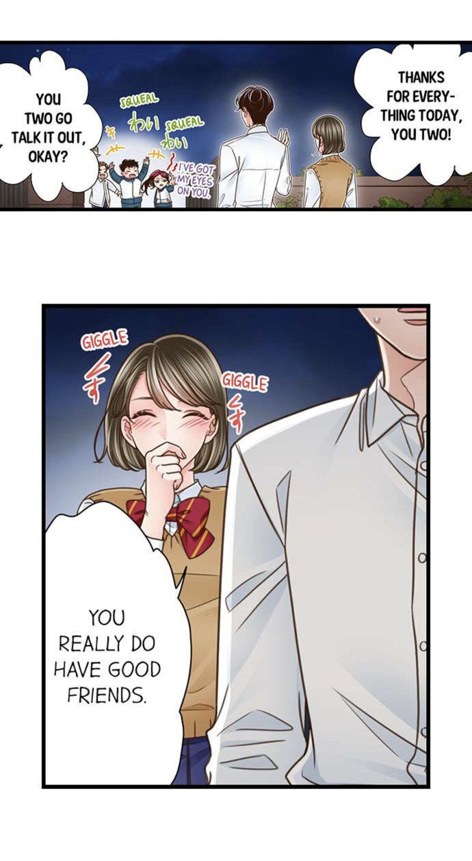 Page 13 of Chapter 137: Yanagihara Is a Sex Addict.