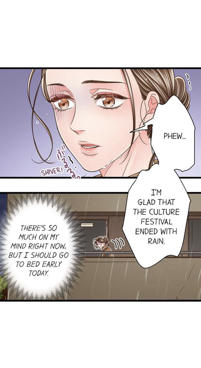 Page 21 of Chapter 137: Yanagihara Is a Sex Addict.