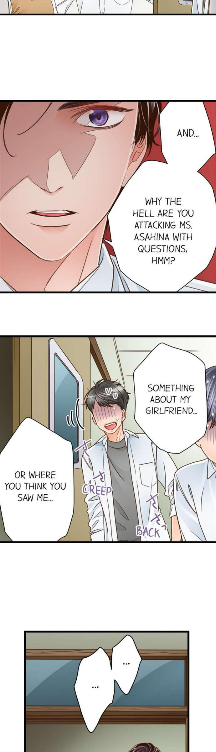 Page 6 of Chapter 137: Yanagihara Is a Sex Addict.