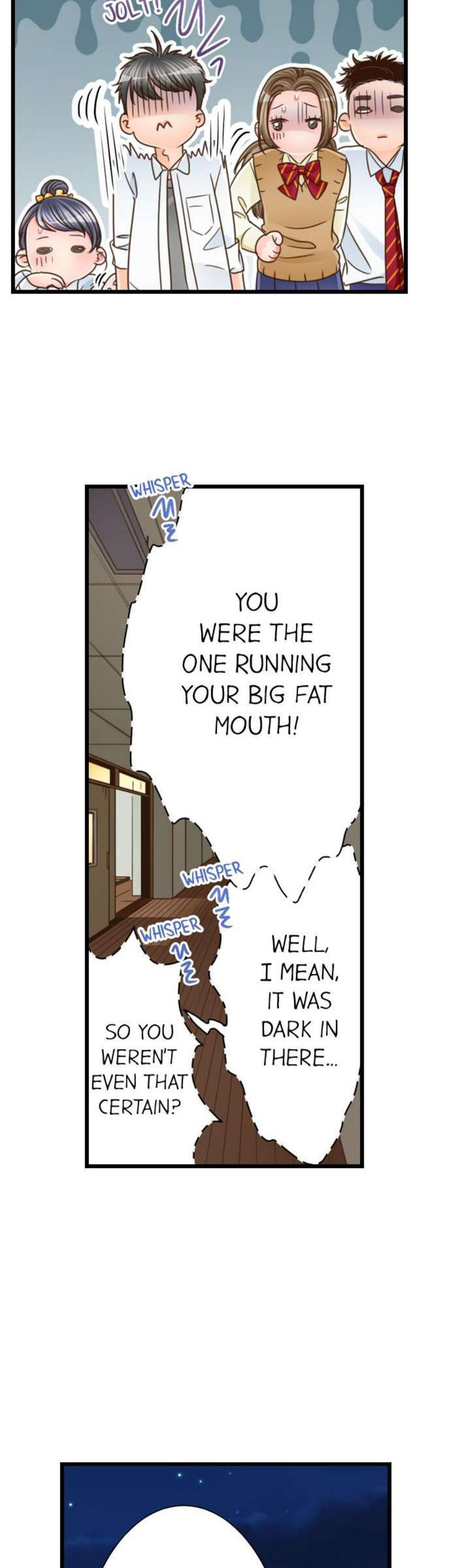 Page 8 of Chapter 137: Yanagihara Is a Sex Addict.