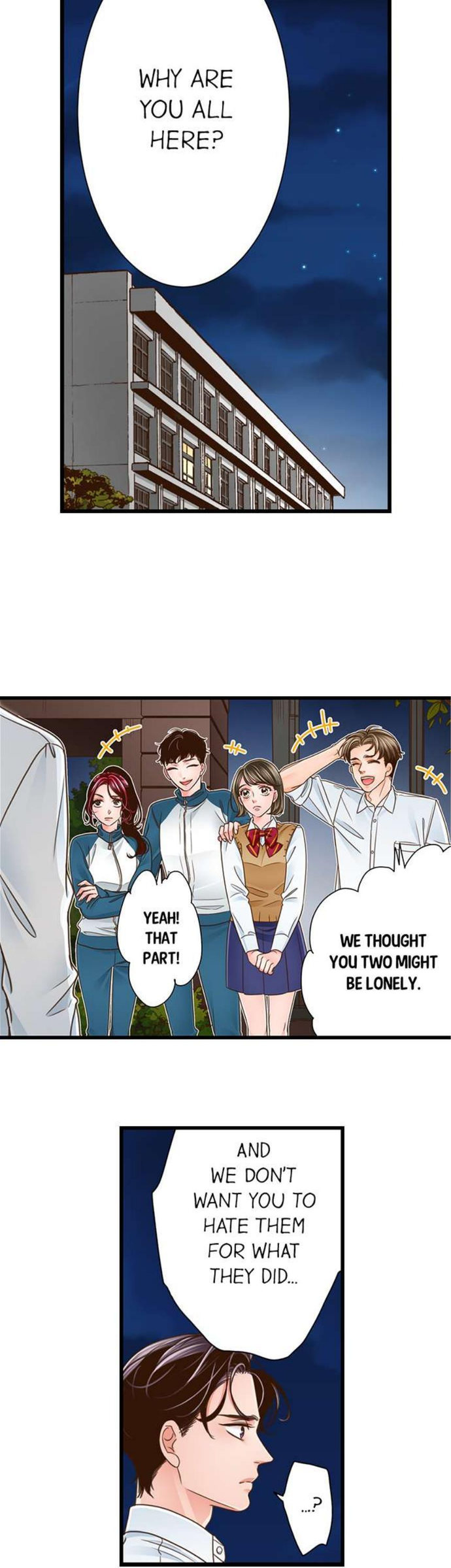 Page 9 of Chapter 137: Yanagihara Is a Sex Addict.