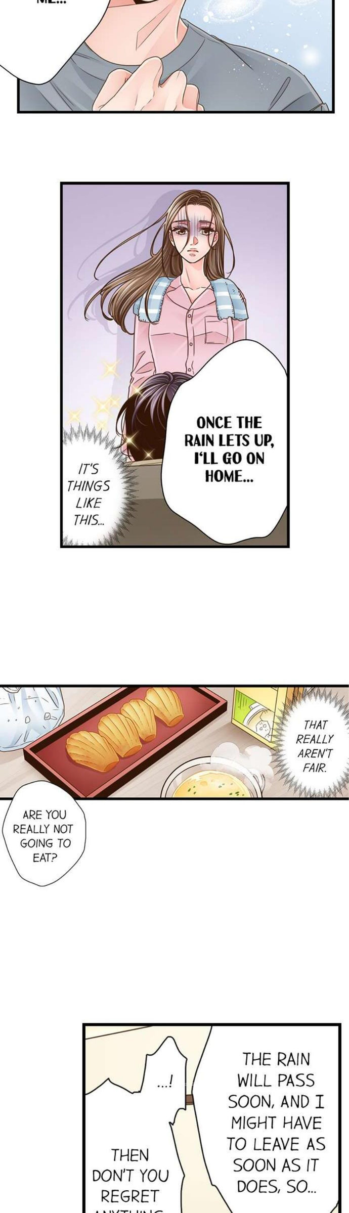Page 10 of Chapter 138: Yanagihara Is a Sex Addict.