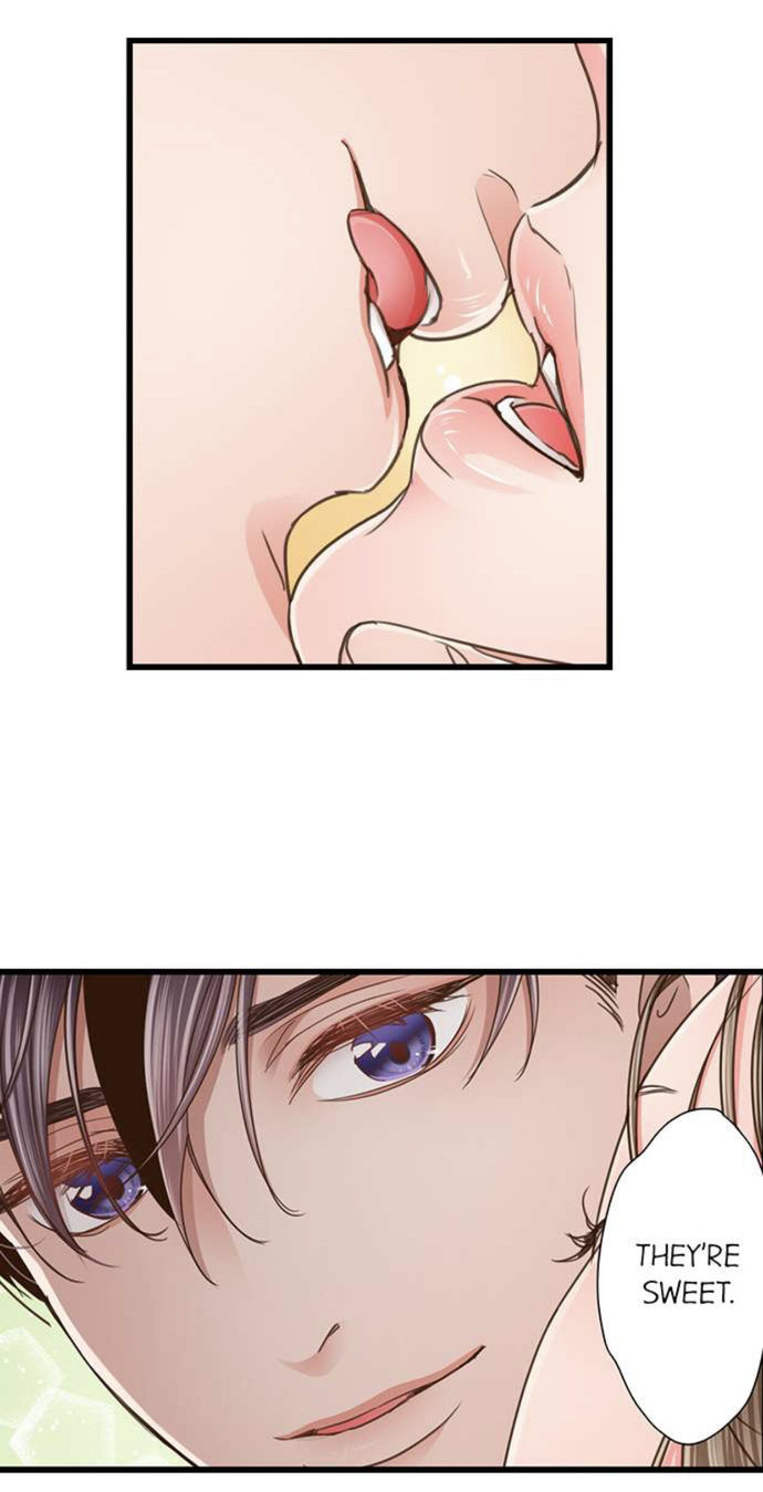 Page 14 of Chapter 138: Yanagihara Is a Sex Addict.