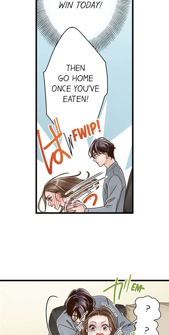 Page 17 of Chapter 138: Yanagihara Is a Sex Addict.