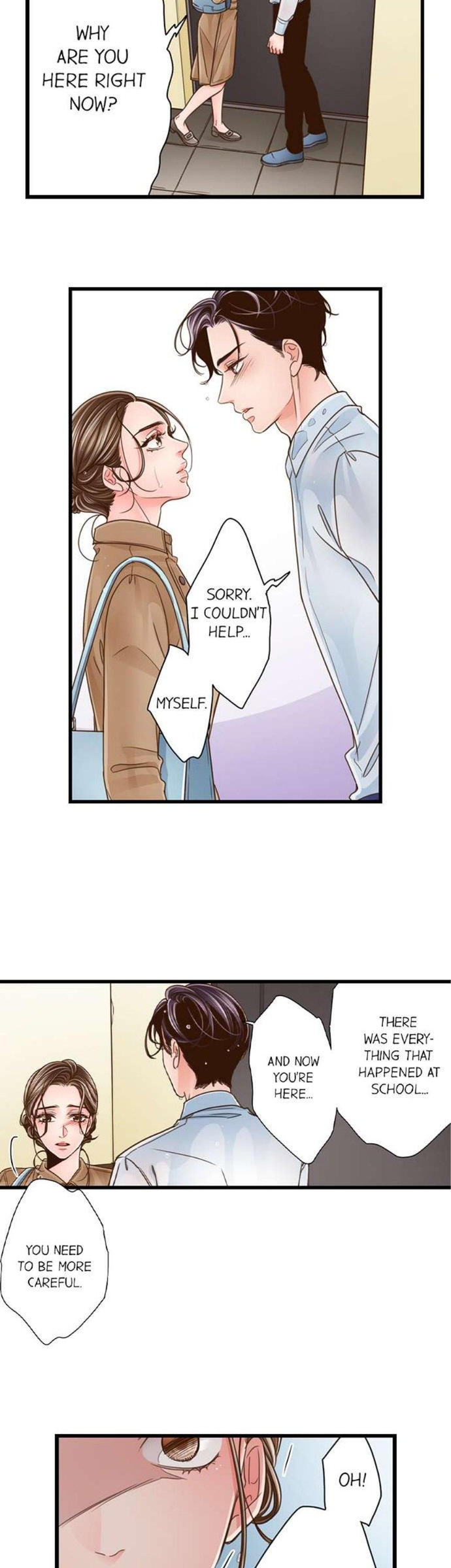 Page 2 of Chapter 138: Yanagihara Is a Sex Addict.