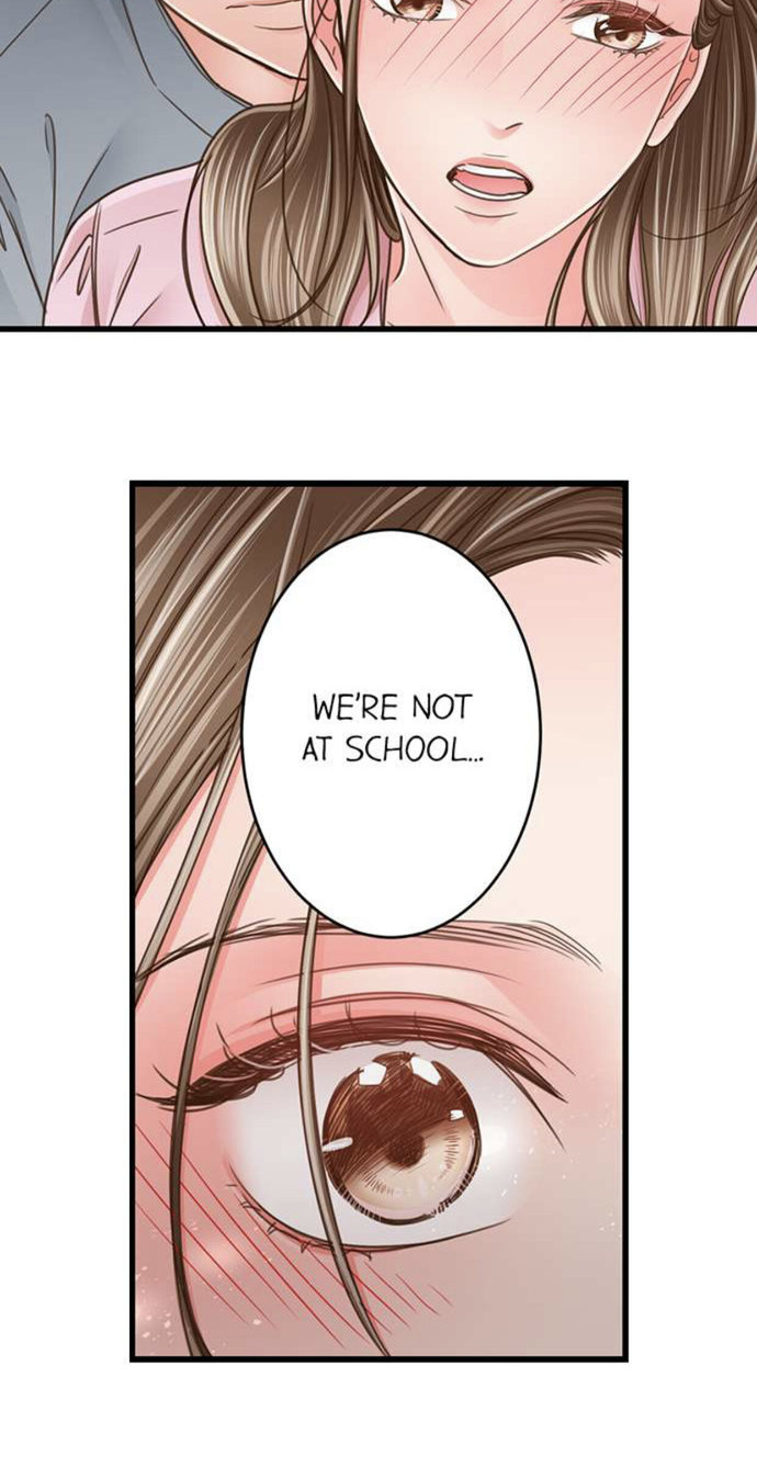 Page 21 of Chapter 138: Yanagihara Is a Sex Addict.