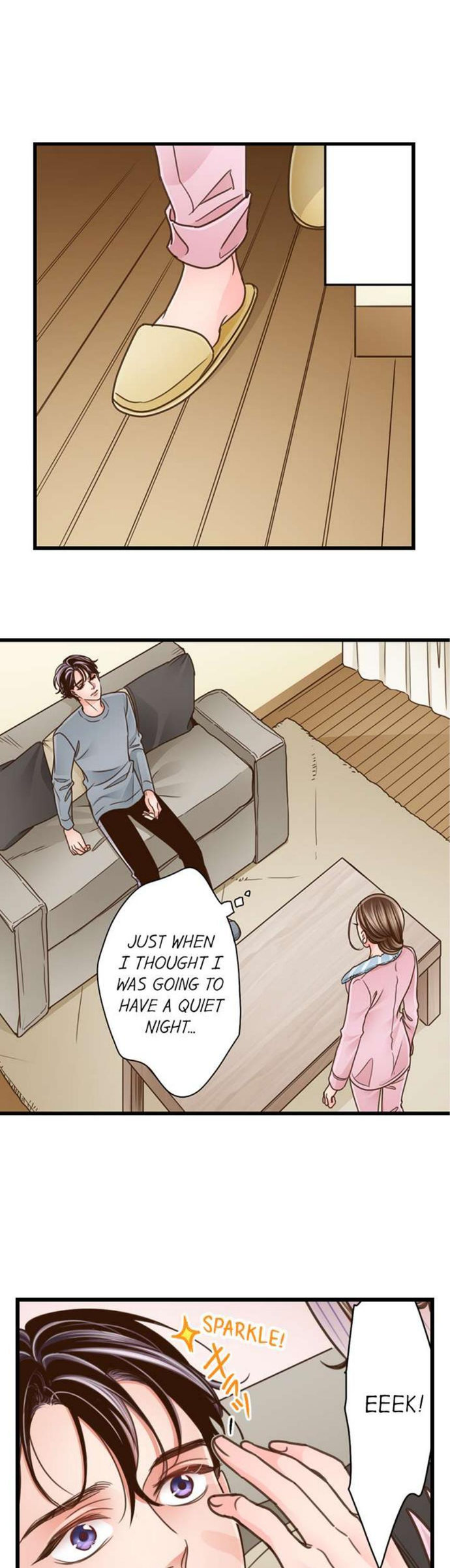 Page 7 of Chapter 138: Yanagihara Is a Sex Addict.