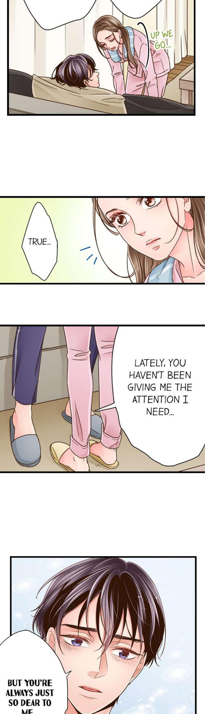 Page 9 of Chapter 138: Yanagihara Is a Sex Addict.