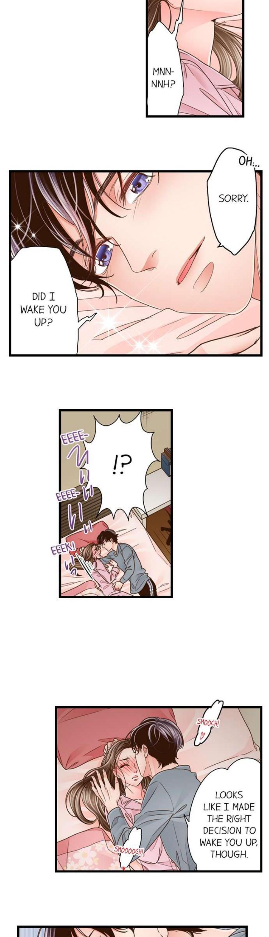 Page 10 of Chapter 139: Yanagihara Is a Sex Addict.