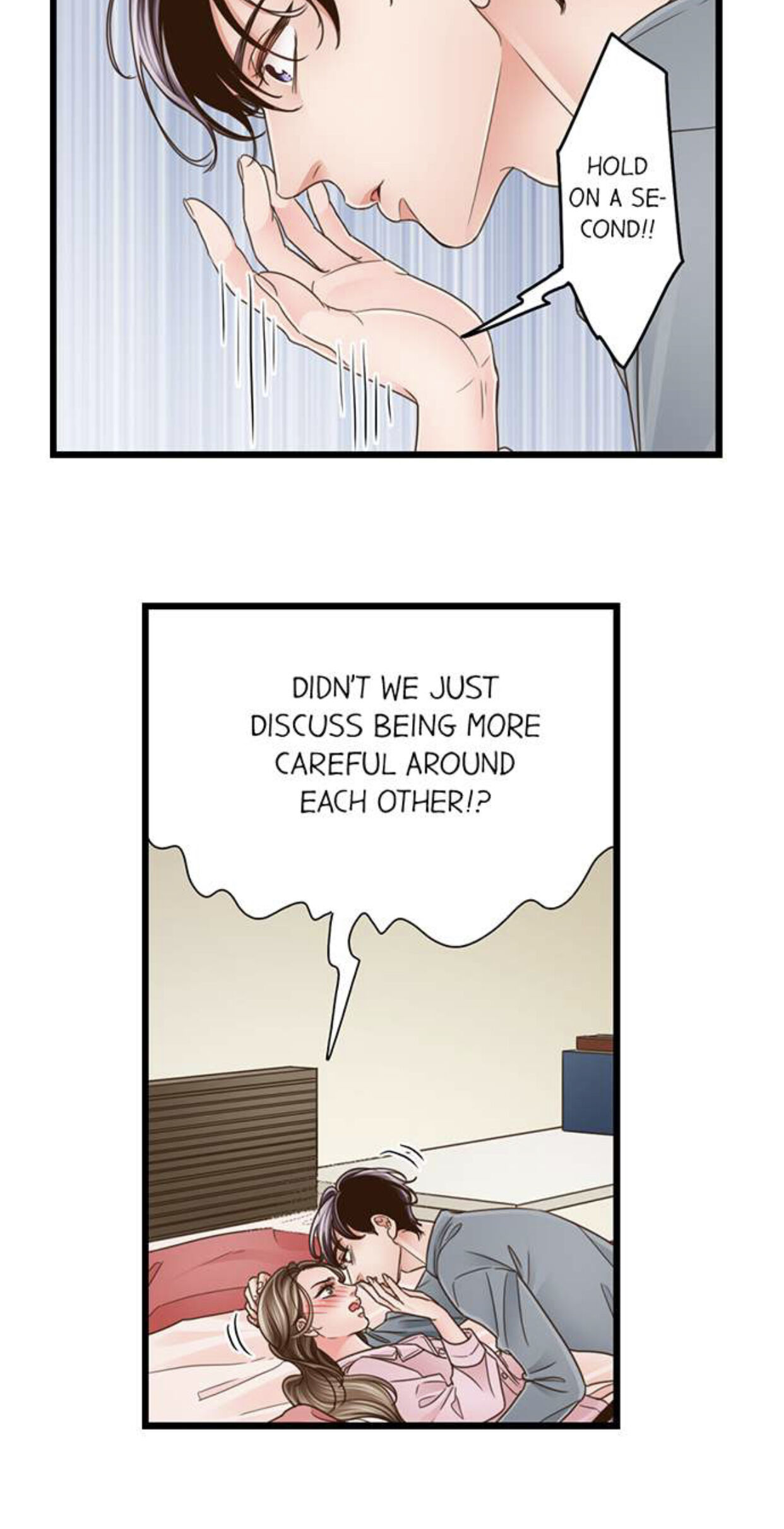 Page 11 of Chapter 139: Yanagihara Is a Sex Addict.