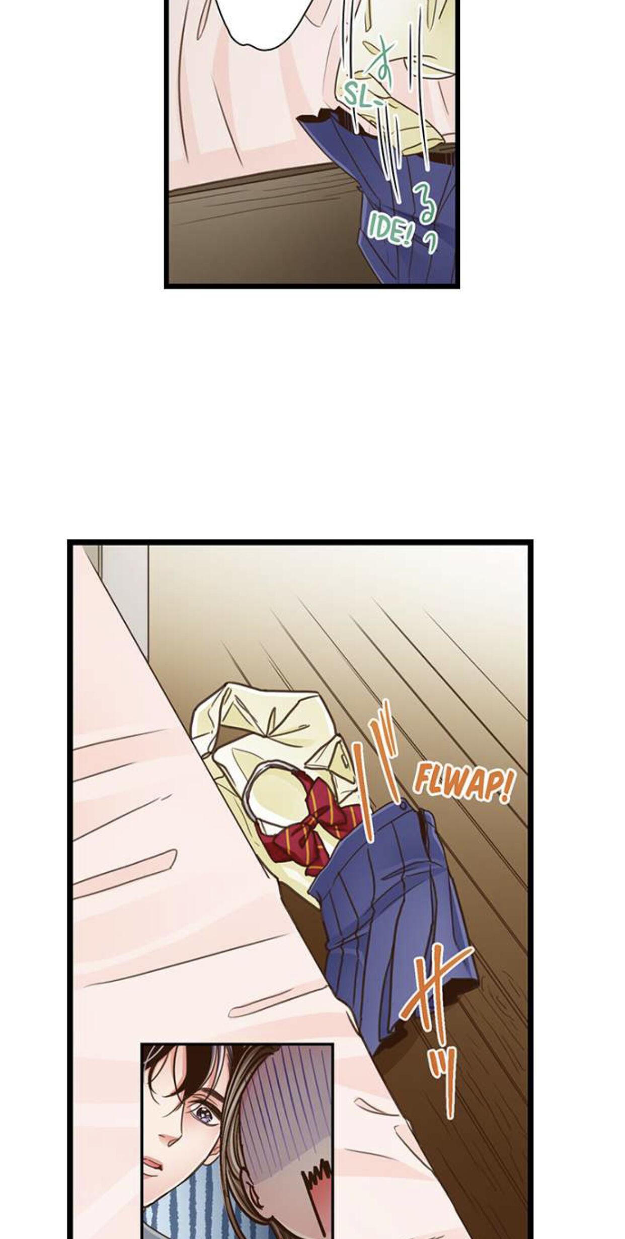 Page 14 of Chapter 139: Yanagihara Is a Sex Addict.