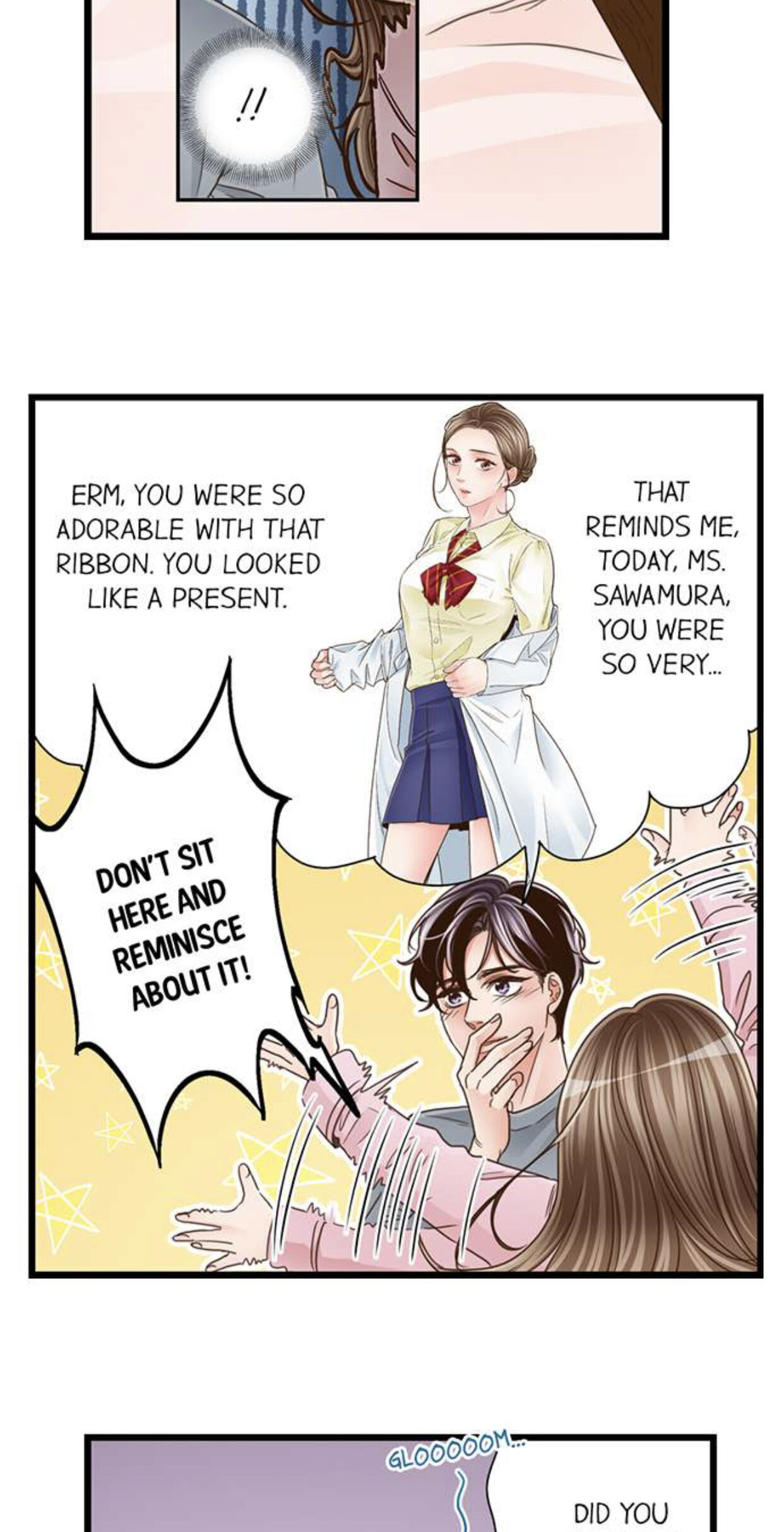 Page 15 of Chapter 139: Yanagihara Is a Sex Addict.