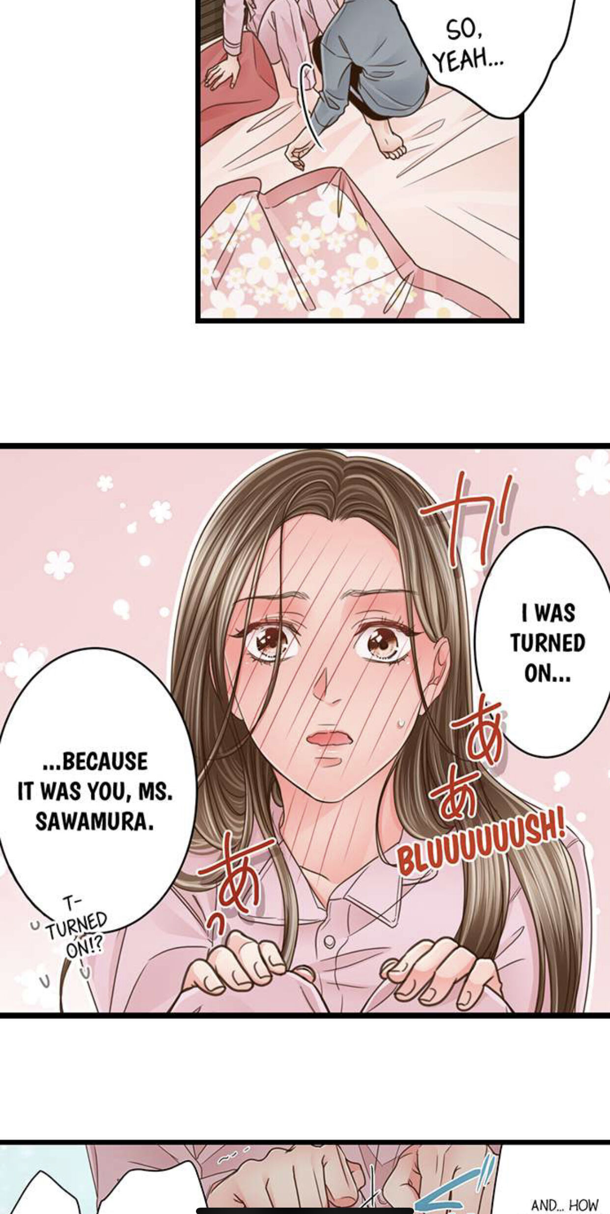 Page 17 of Chapter 139: Yanagihara Is a Sex Addict.