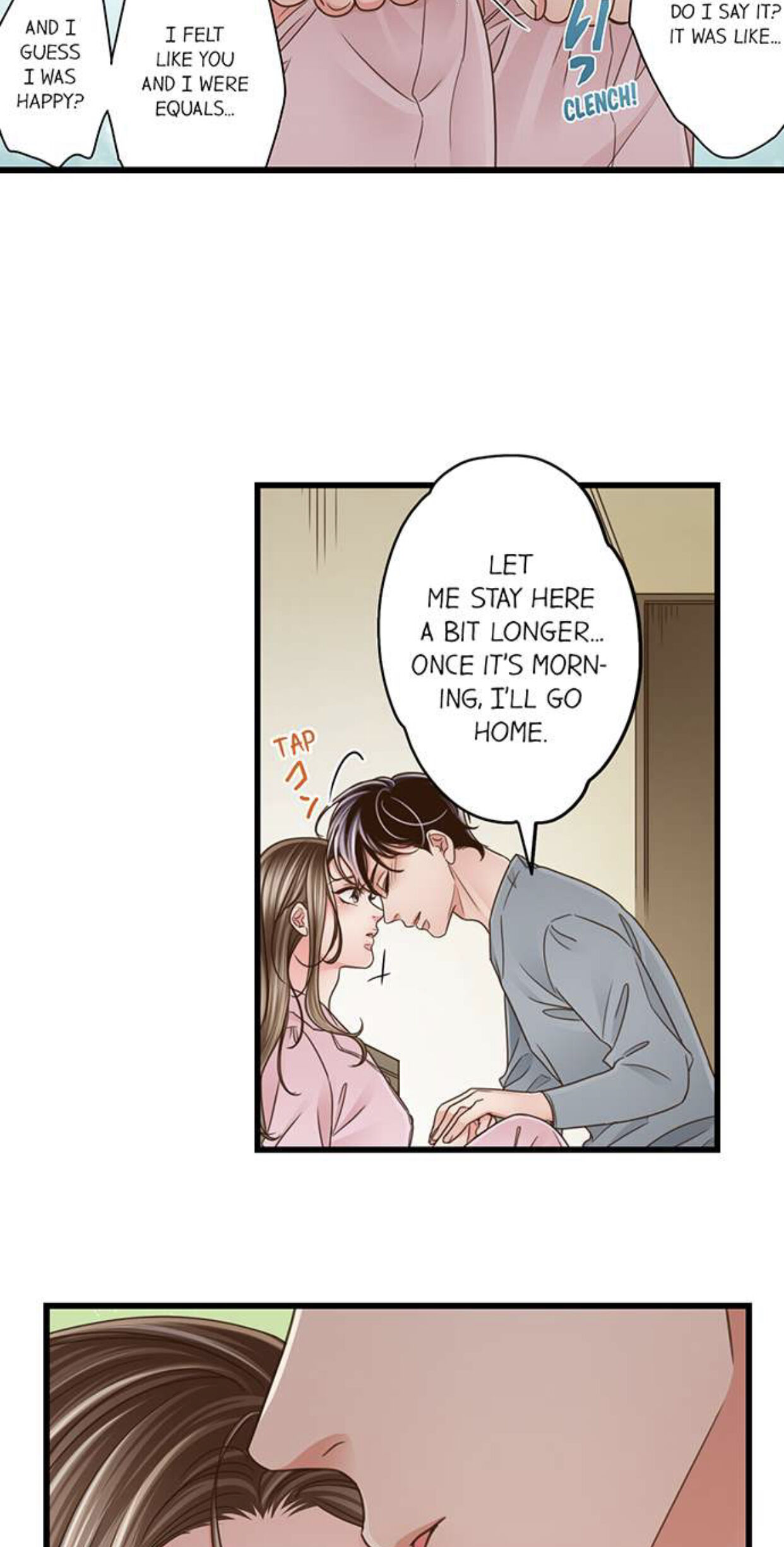 Page 18 of Chapter 139: Yanagihara Is a Sex Addict.