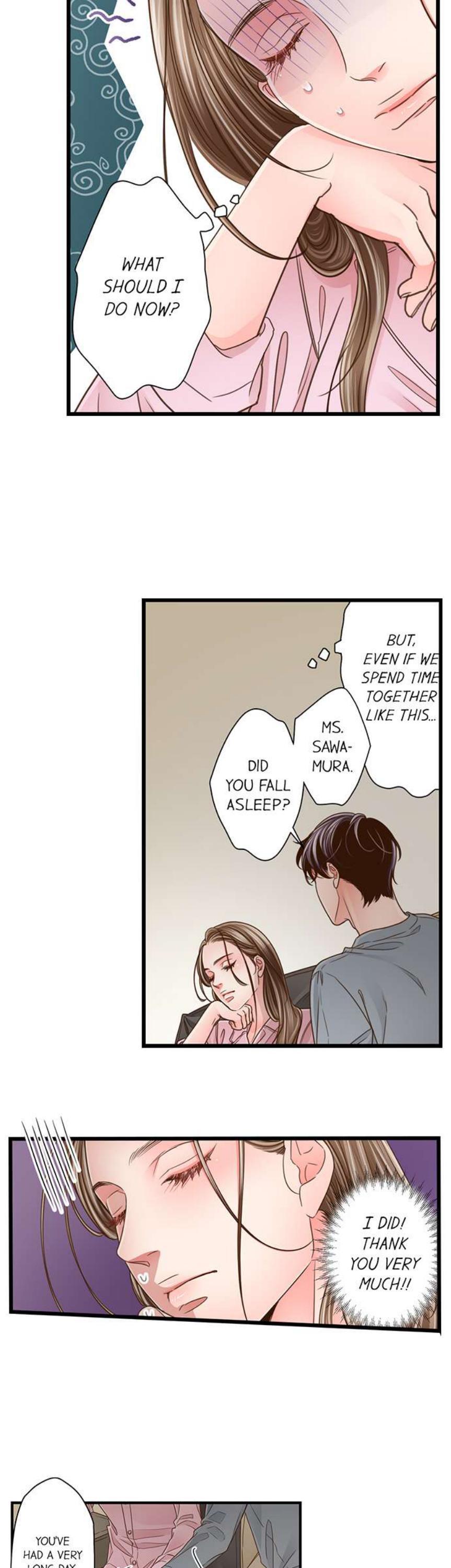 Page 3 of Chapter 139: Yanagihara Is a Sex Addict.