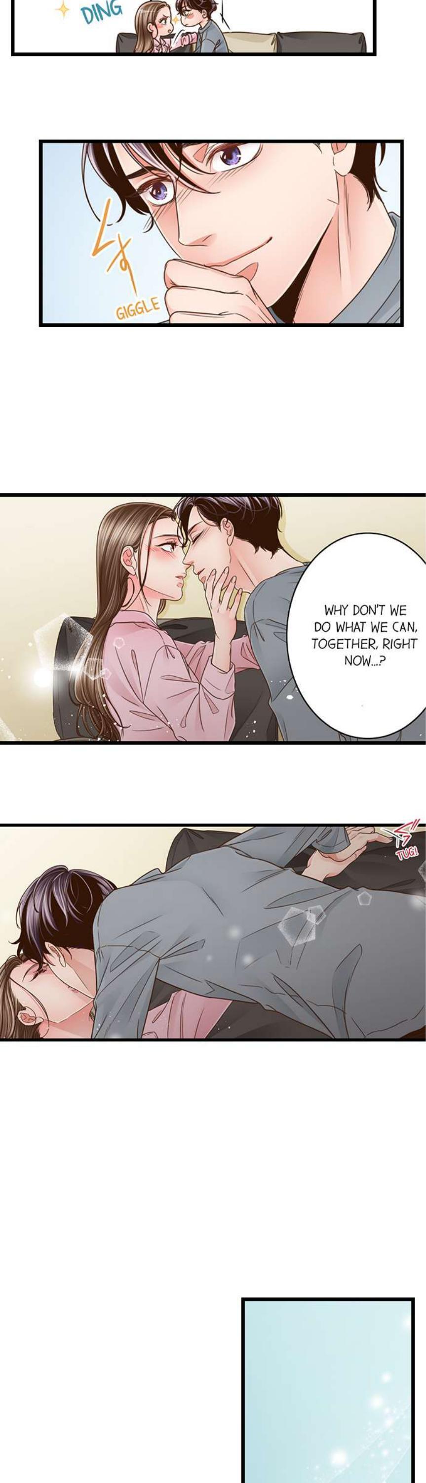 Page 7 of Chapter 139: Yanagihara Is a Sex Addict.