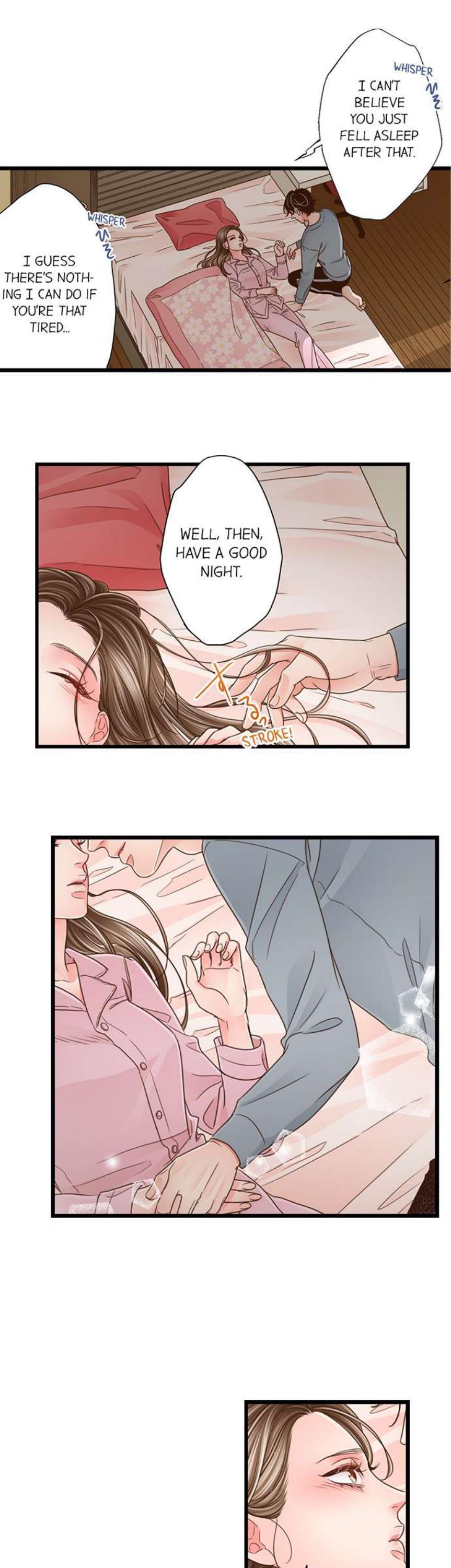 Page 9 of Chapter 139: Yanagihara Is a Sex Addict.
