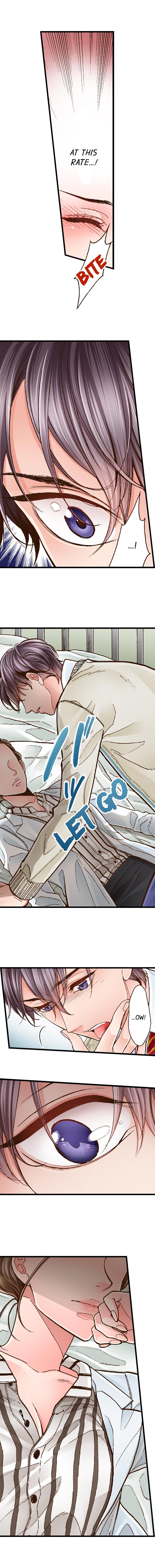 Page 3 of Chapter 14: Yanagihara Is a Sex Addict.