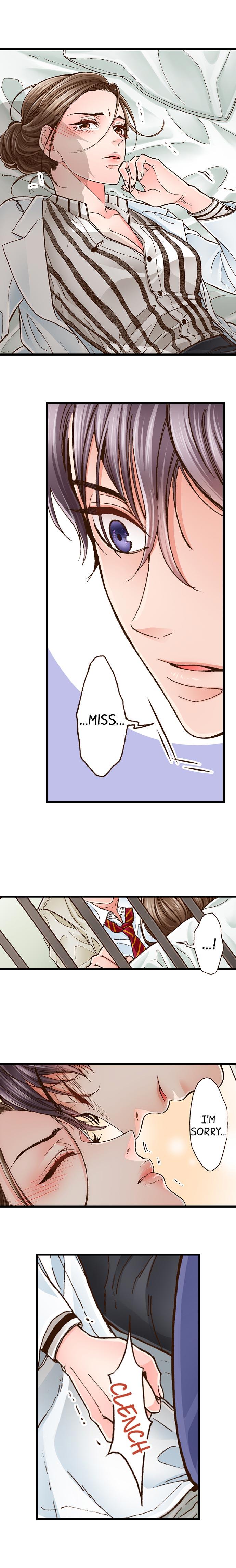 Page 4 of Chapter 14: Yanagihara Is a Sex Addict.