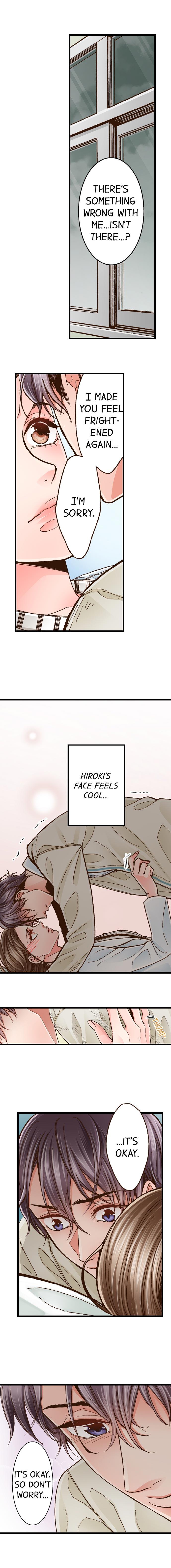 Page 5 of Chapter 14: Yanagihara Is a Sex Addict.