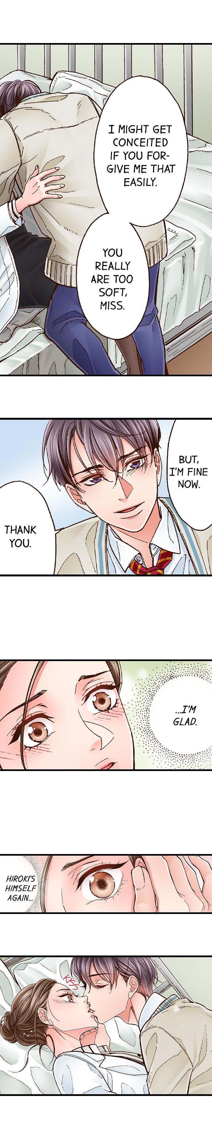 Page 6 of Chapter 14: Yanagihara Is a Sex Addict.