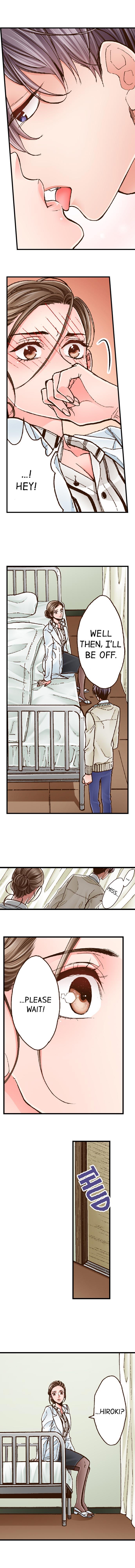 Page 7 of Chapter 14: Yanagihara Is a Sex Addict.