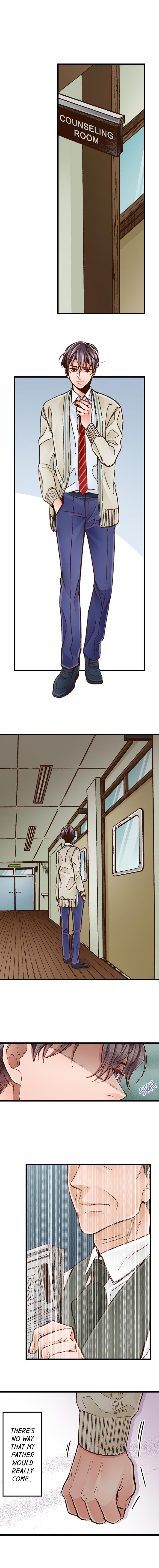 Page 8 of Chapter 14: Yanagihara Is a Sex Addict.