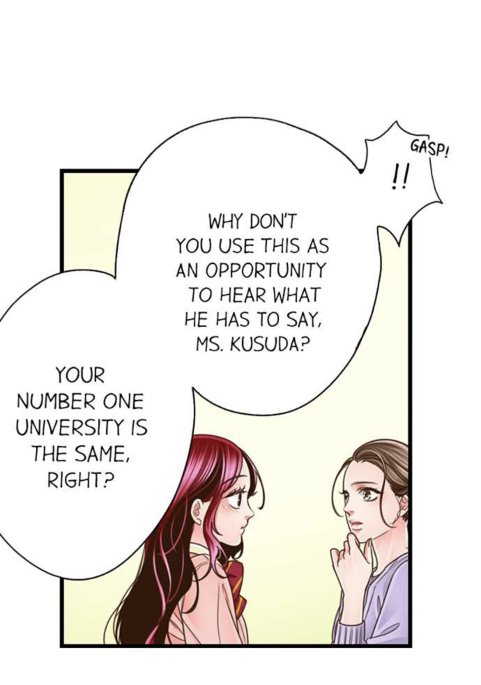 Page 11 of Chapter 142: Yanagihara Is a Sex Addict.