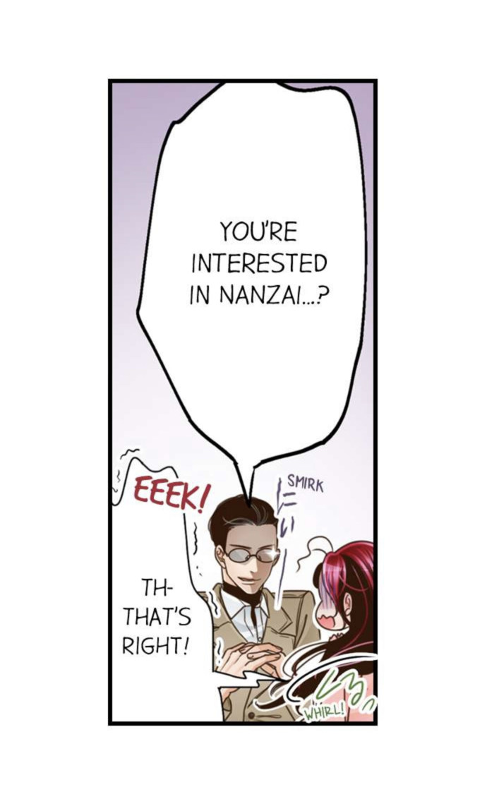 Page 13 of Chapter 142: Yanagihara Is a Sex Addict.