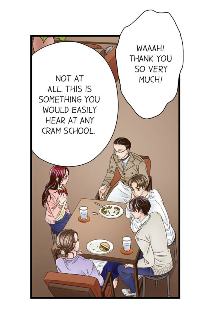 Page 17 of Chapter 142: Yanagihara Is a Sex Addict.